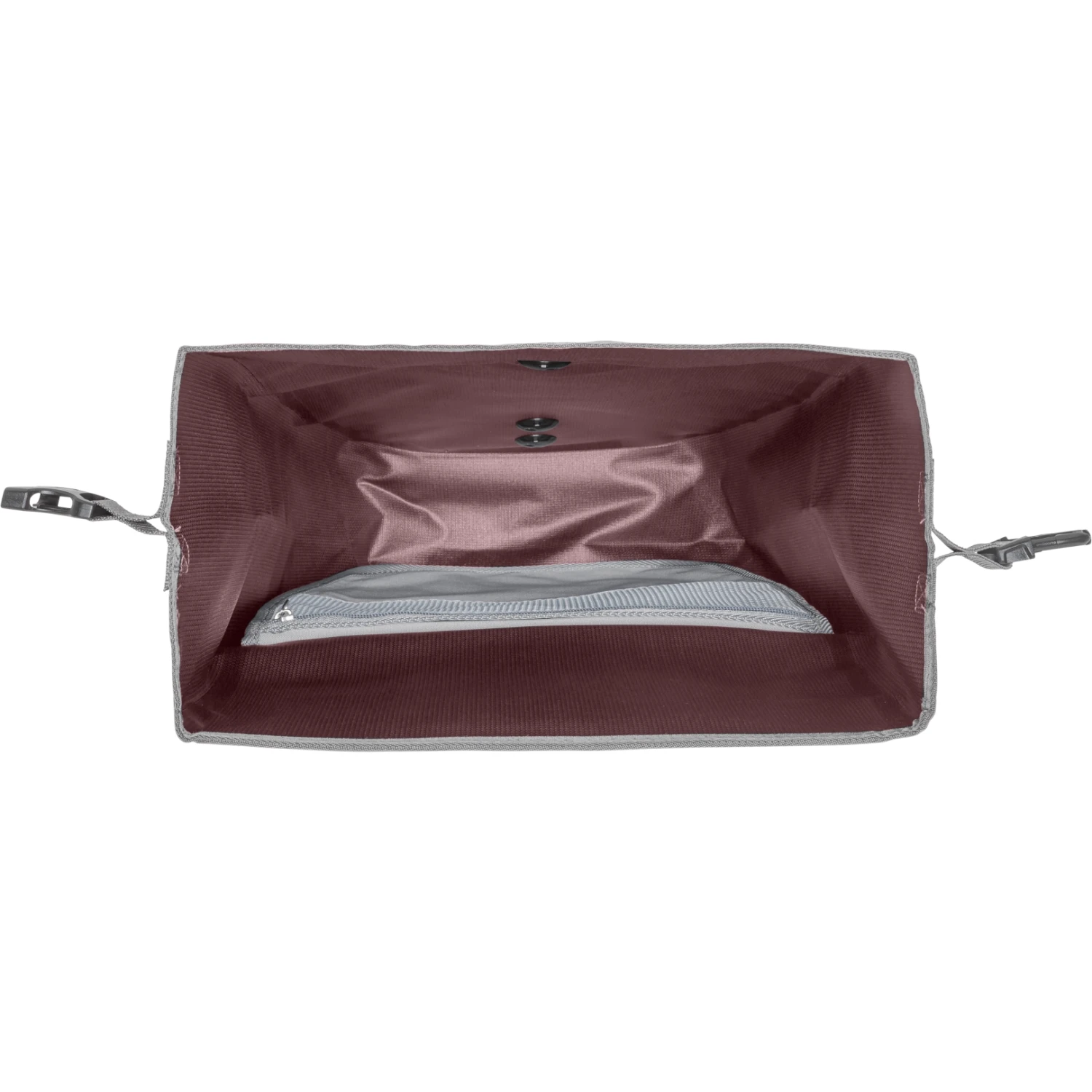 ORTLIEB Back-Roller Urban - QL3.1 Bike Pannier - 20L - Ash Rose 6 ORTLIEB Back-Roller Urban - QL3.1 Bike Pannier - 20L - Ash Rose - Image 4