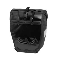 ORTLIEB Back-Roller Classic - QL2.1 Bike Pannier (Pair) - 2x20L - Sun Yellow-black -Ortlieb ortlieb backroller classic f5301 back 2 944782