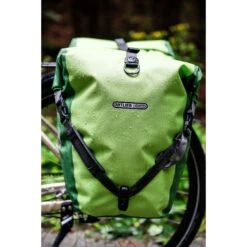 ORTLIEB Back-Roller Plus - QL2.1 Bike Pannier (Pair) - 2x20L - Salsa-dark Chili -Ortlieb ortlieb backroller plus dusk blue f5206 8 1125758 3