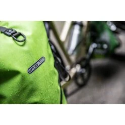 ORTLIEB Back-Roller Plus - QL2.1 Bike Pannier (Pair) - 2x20L - Kiwi-moss Green -Ortlieb ortlieb backroller plus dusk blue f5206 9 1125759 1