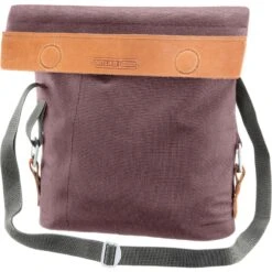 ORTLIEB Barista Urban - Handlebar Bag - Ash Rose