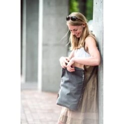 ORTLIEB Barista Urban - Handlebar Bag - Ash Rose -Ortlieb ortlieb barista urban ash rose f3362 9 1126245