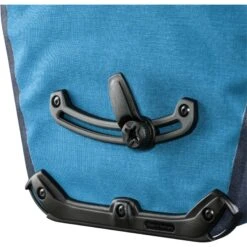ORTLIEB Bike-Packer Plus - QL2.1 Bike Pannier (pair) - 2x21L - Dusk Blue-denim -Ortlieb ortlieb bike packer plus dusk blue f2706 1 1126421