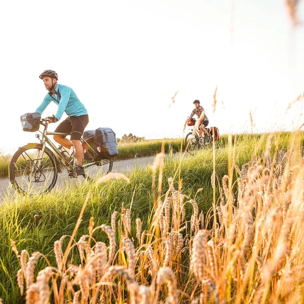 ORTLIEB Bike-Packer Plus - QL2.1 Bike Pannier (pair) - 2x21L - Kiwi-moss Green 13 ORTLIEB Bike-Packer Plus - QL2.1 Bike Pannier (pair) - 2x21L - Kiwi-moss Green - Image 11