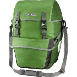 ORTLIEB Bike-Packer Plus - QL2.1 Bike Pannier (pair) - 2x21L - Kiwi-moss Green 15 ORTLIEB Bike-Packer Plus - QL2.1 Bike Pannier (pair) - 2x21L - Kiwi-moss Green -Ortlieb ortlieb bike packer plus green f2707 3 1126473