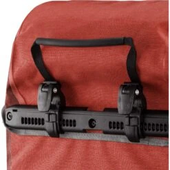 ORTLIEB Bike-Packer Plus - QL2.1 Bike Pannier (pair) - 2x21L - Salsa-dark Chili -Ortlieb ortlieb bike packer plus salsa f2705 9 1126457