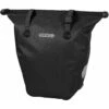 ORTLIEB Bike-Shopper - QL2.1 Bike Pannier - 20L - Black -Ortlieb ortlieb bike shopper black 1 946191