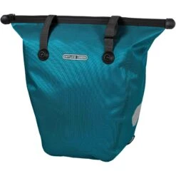 ORTLIEB Bike-Shopper - QL2.1 Bike Pannier - 20L - Petrol