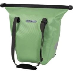 ORTLIEB Bike-Shopper - QL2.1 Bike Pannier - 20L - Black -Ortlieb ortlieb bike shopper pistachio 3 946193