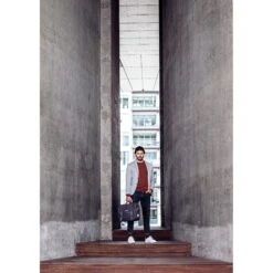 ORTLIEB Commuter-Bag Two Urban - QL3.1 Bike Pannier - 20L - Ash Rose -Ortlieb ortlieb commuter bag two urban ql21 ash f70668 10 1126914 1