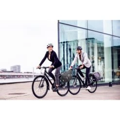 ORTLIEB Commuter-Bag Two Urban - QL2.1 Bike Pannier - 20L - Ash Rose -Ortlieb ortlieb commuter bag two urban ql21 ash f70668 11 1126915