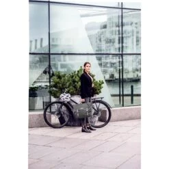 ORTLIEB Commuter-Bag Two Urban - QL3.1 Bike Pannier - 20L - Ash Rose -Ortlieb ortlieb commuter bag two urban ql21 ash f70668 13 1126917 1