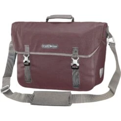 ORTLIEB Commuter-Bag Two Urban - QL3.1 Bike Pannier - 20L - Ash Rose