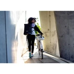 ORTLIEB Commuter-Daypack City 27L Backpack - Rooibos -Ortlieb ortlieb commuter daypack 21 lemon r4110 14 1126608 1