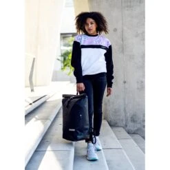 ORTLIEB Commuter-Daypack City 21L Backpack - Lemon Sorbet -Ortlieb ortlieb commuter daypack 21 lemon r4110 15 1126609 2