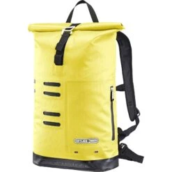ORTLIEB Commuter-Daypack City 21L Backpack - Lemon Sorbet
