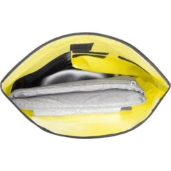 ORTLIEB Commuter-Daypack City 21L Backpack - Lemon Sorbet -Ortlieb ortlieb commuter daypack 21 lemon r4110 3 1126597