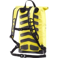 ORTLIEB Commuter-Daypack City 21L Backpack - Lemon Sorbet -Ortlieb ortlieb commuter daypack 21 lemon r4110 6 1126600