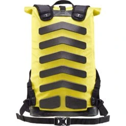 ORTLIEB Commuter-Daypack City 21L Backpack - Lemon Sorbet -Ortlieb ortlieb commuter daypack 21 lemon r4110 7 1126601