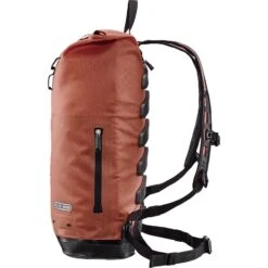 ORTLIEB Commuter-Daypack City 21L Backpack - Rooibos -Ortlieb ortlieb commuter daypack 21 rooibos r4109 4 1126616
