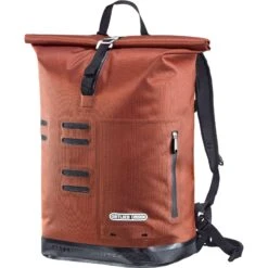 ORTLIEB Commuter-Daypack City 27L Backpack - Rooibos