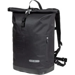 ORTLIEB Commuter-Daypack City 27L Backpack - Black