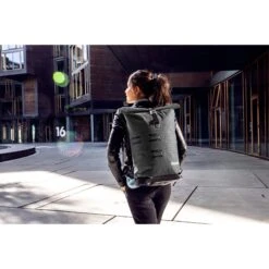 ORTLIEB Commuter-Daypack Urban 21L Backpack - Ash Rose -Ortlieb ortlieb commuter daypack urban 21 ash r4158 10 1126892