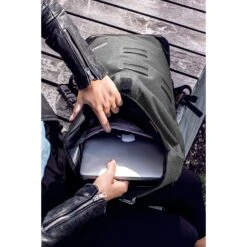 ORTLIEB Commuter-Daypack Urban 21L Backpack - Ash Rose -Ortlieb ortlieb commuter daypack urban 21 ash r4158 13 1126894