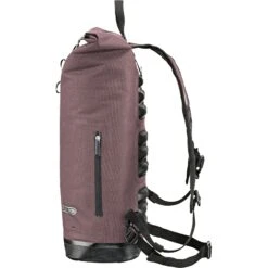 ORTLIEB Commuter-Daypack Urban 21L Backpack - Ash Rose -Ortlieb ortlieb commuter daypack urban 21 ash r4158 4 1126887
