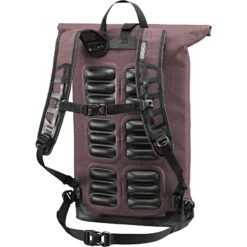 ORTLIEB Commuter-Daypack Urban 21L Backpack - Ash Rose -Ortlieb ortlieb commuter daypack urban 21 ash r4158 6 1126889