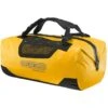 ORTLIEB Duffle - 110L Travel Bag - Sun Yellow-black -Ortlieb ortlieb duffle 110l 3 1294044