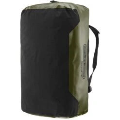 ORTLIEB Duffle - 110L Travel Bag - Olive-black -Ortlieb ortlieb duffle 110l 6 1294036
