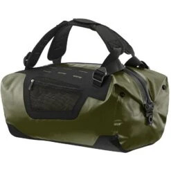 ORTLIEB Duffle - 40L Travel Bag - Olive-black
