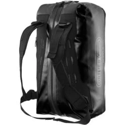ORTLIEB Duffle - 40L Travel Bag - Black -Ortlieb ortlieb duffle 40l 3 1294059