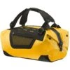 ORTLIEB Duffle - 40L Travel Bag - Sun Yellow-black -Ortlieb ortlieb duffle 40l 7 1294108