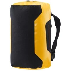 ORTLIEB Duffle - 40L Travel Bag - Sun Yellow-black -Ortlieb ortlieb duffle 40l 8 1294109