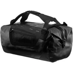 ORTLIEB Duffle - 60L Travel Bag - Black