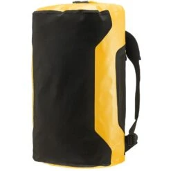 ORTLIEB Duffle - 60L Travel Bag - Sun Yellow-black -Ortlieb ortlieb duffle 60l 15 1294154