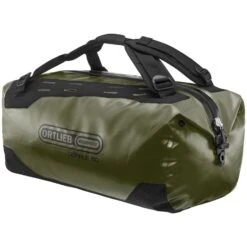 ORTLIEB Duffle - 60L Travel Bag - Olive-black