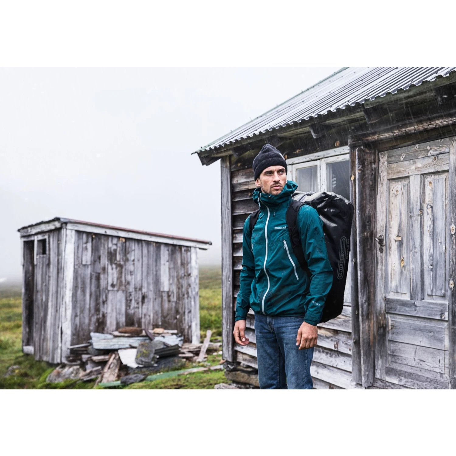 ORTLIEB Duffle - 60L Travel Bag - Black 16 ORTLIEB Duffle - 60L Travel Bag - Black - Image 14