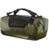 ORTLIEB Duffle - 85L Travel Bag - Olive-black -Ortlieb ortlieb duffle 85l 1 1294177