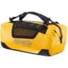 ORTLIEB Duffle - 85L Travel Bag - Sun Yellow-black -Ortlieb ortlieb duffle 85l 10 1294182