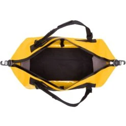 ORTLIEB Duffle - 85L Travel Bag - Sun Yellow-black -Ortlieb ortlieb duffle 85l 13 1294185