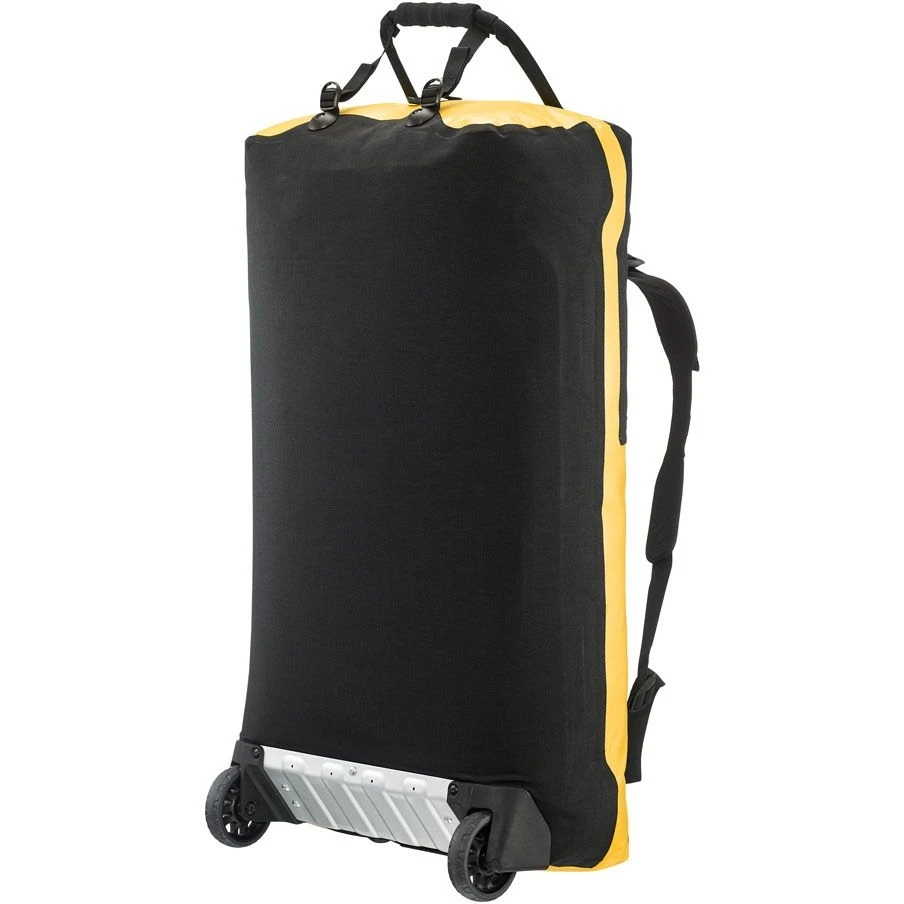 ORTLIEB Duffle RS - 110L Travel Bag With Wheels - Sun Yellow 6 ORTLIEB Duffle RS - 110L Travel Bag With Wheels - Sun Yellow - Image 4