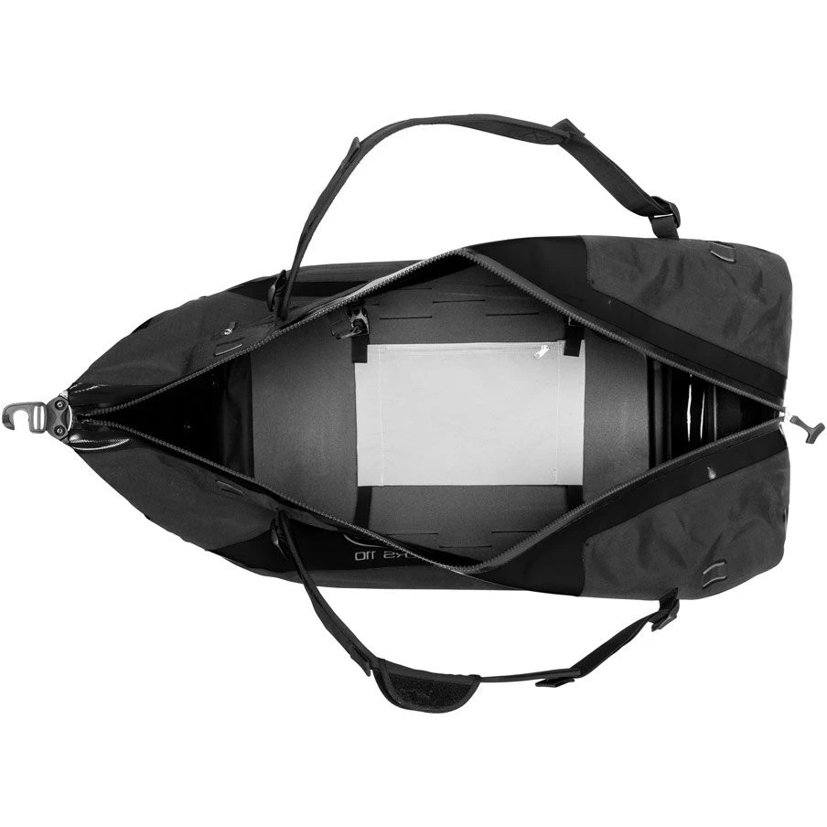 ORTLIEB Duffle RS - 110L Travel Bag With Wheels - Sun Yellow 9 ORTLIEB Duffle RS - 110L Travel Bag With Wheels - Sun Yellow - Image 7