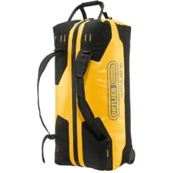ORTLIEB Duffle RS - 110L Travel Bag With Wheels - Sun Yellow 16 ORTLIEB Duffle RS - 110L Travel Bag With Wheels - Sun Yellow -Ortlieb ortlieb duffle rs 110 3 1294541