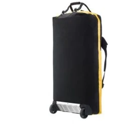 ORTLIEB Duffle RS - 140L Travel Bag With Wheels - Sun Yellow -Ortlieb ortlieb duffle rs 140 14 1294557