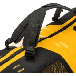 ORTLIEB Duffle RS - 140L Travel Bag With Wheels - Sun Yellow -Ortlieb ortlieb duffle rs 140 16 1294558