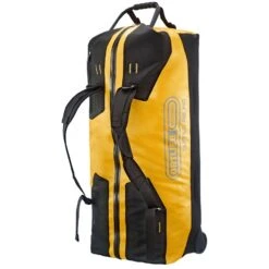 ORTLIEB Duffle RS - 140L Travel Bag With Wheels - Sun Yellow -Ortlieb ortlieb duffle rs 140 3 1294555