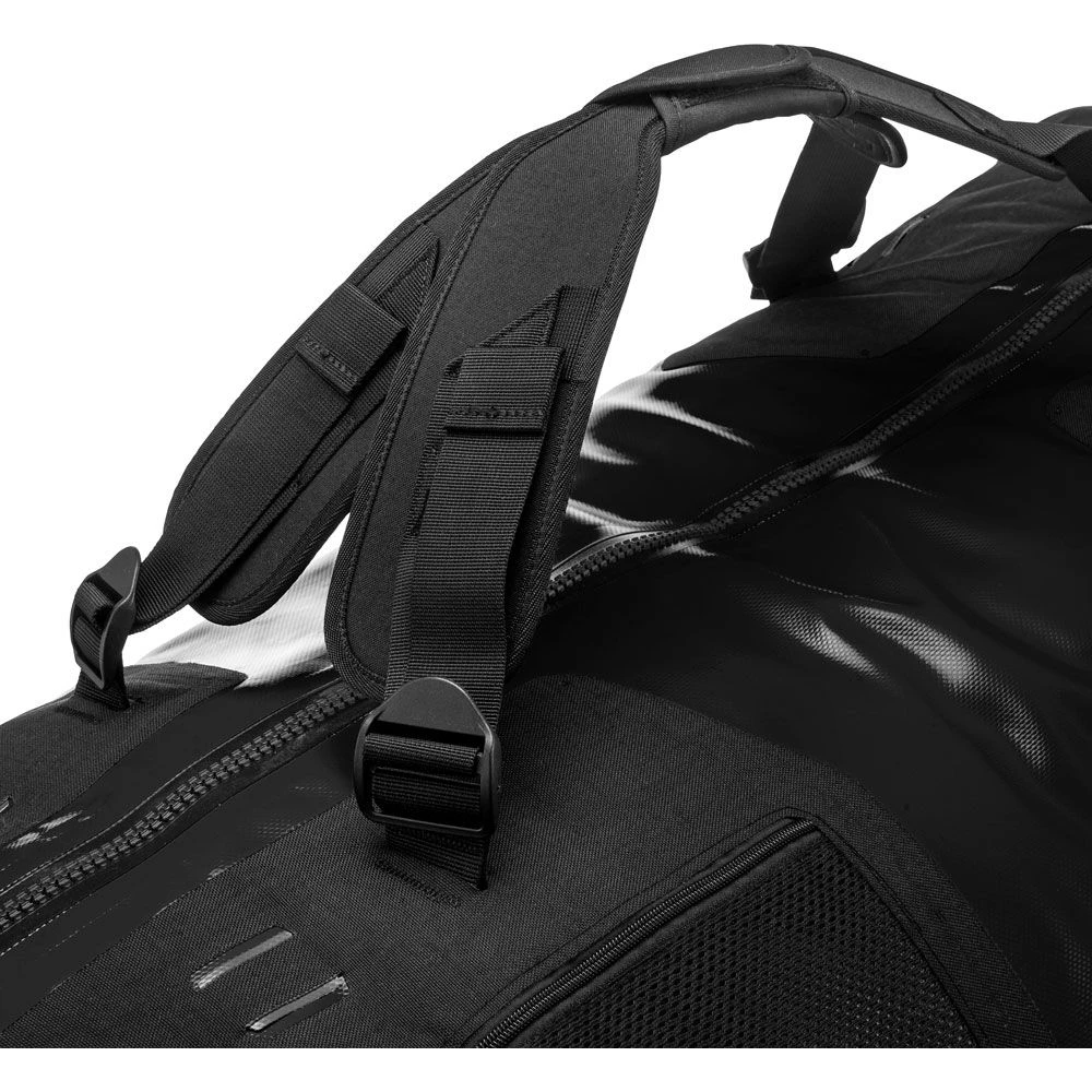 ORTLIEB Duffle RS - 140L Travel Bag With Wheels - Black 8 ORTLIEB Duffle RS - 140L Travel Bag With Wheels - Black - Image 6